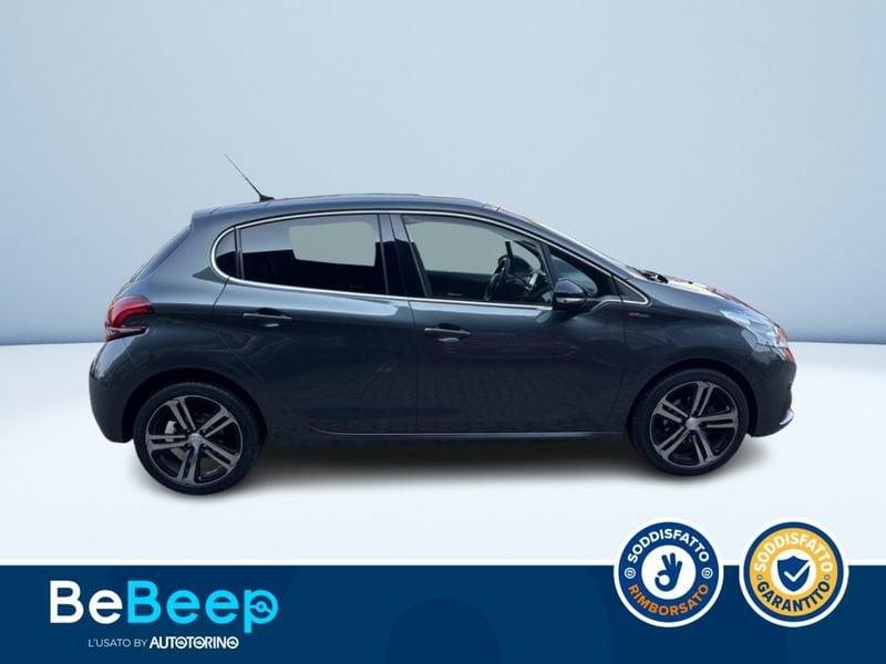 Peugeot 208 5P 1.2 PURETECH T GT LINE S&S 110CV EAT6