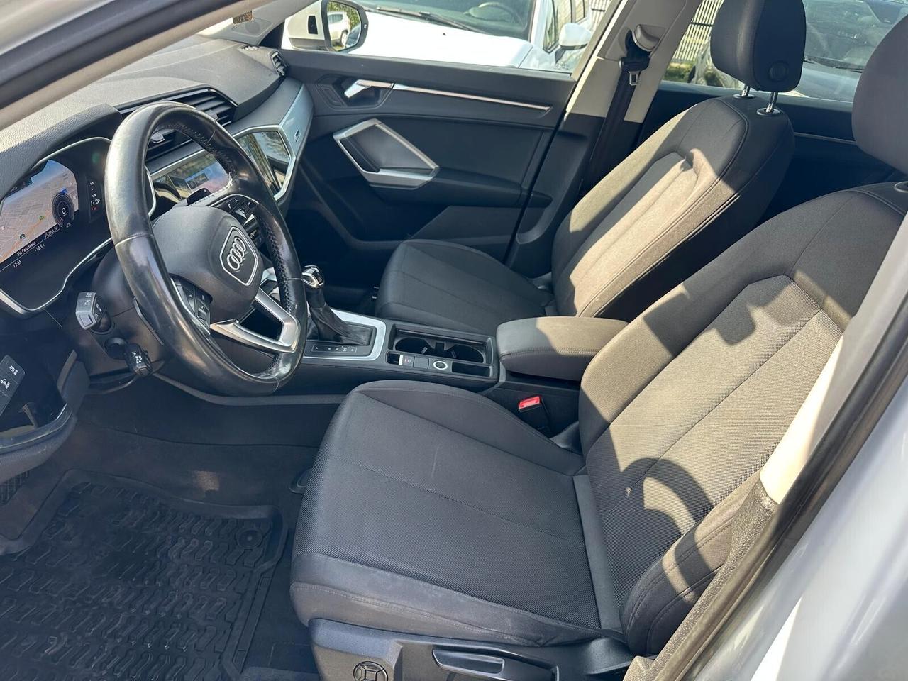 Audi Q3 2.0 TD. 150CV S tronic SPORT 2019 COCKPIT-CERCHIO DA 19' -FULL