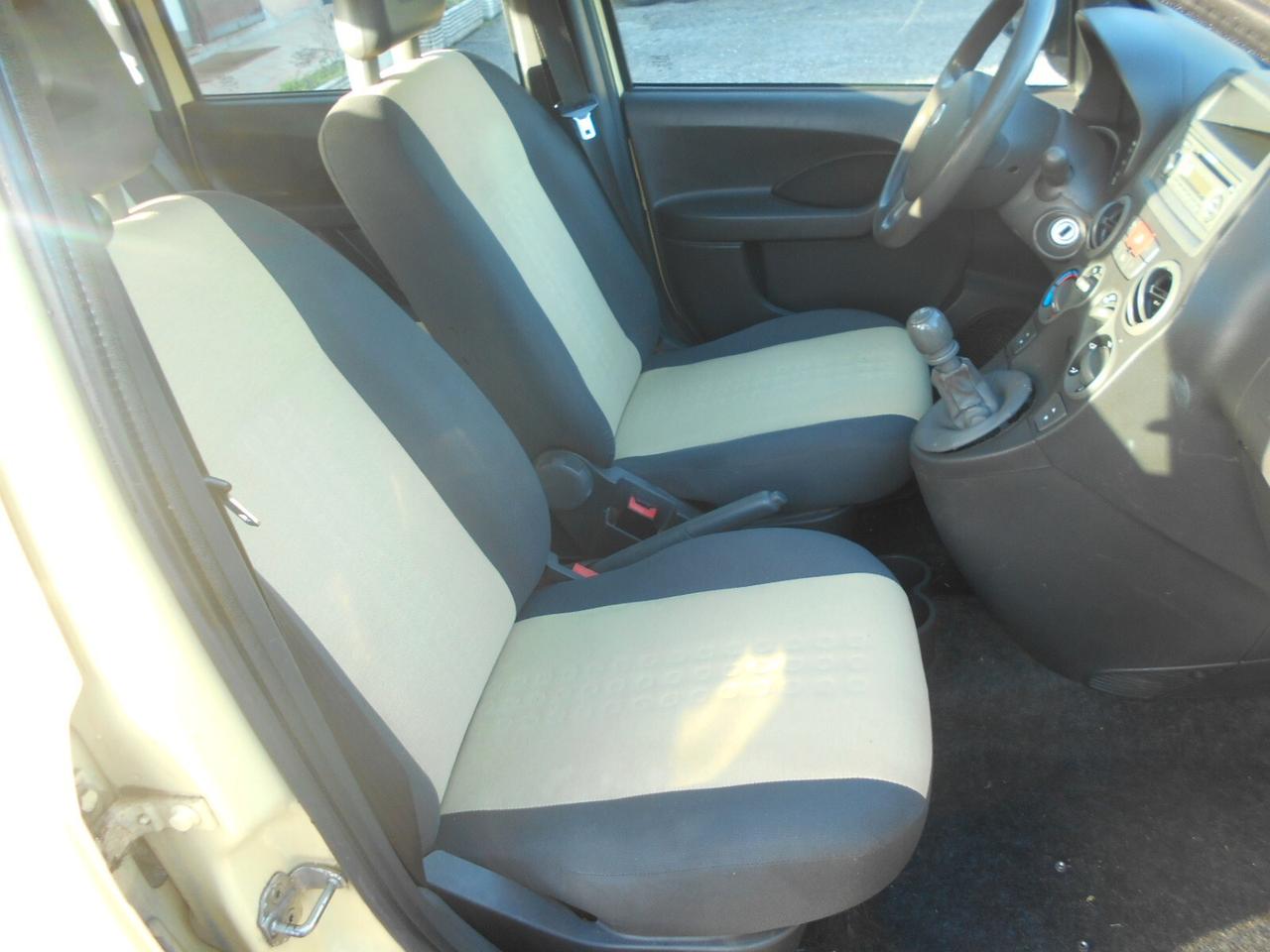 Fiat Panda 1.2 Dynamic Euro 5 NEO PATENTATI