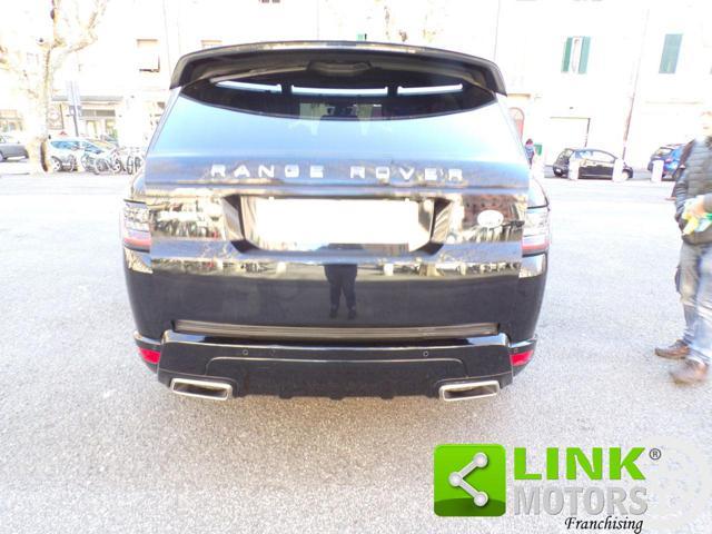 LAND ROVER Range Rover 3.0 SDV6 Automatic