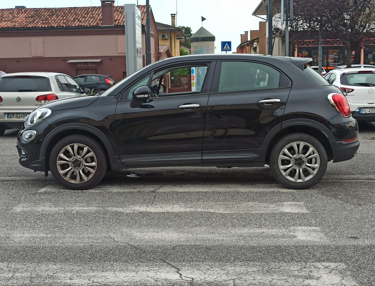 Fiat 500X 1.3 MultiJet 95 CV Pop Star