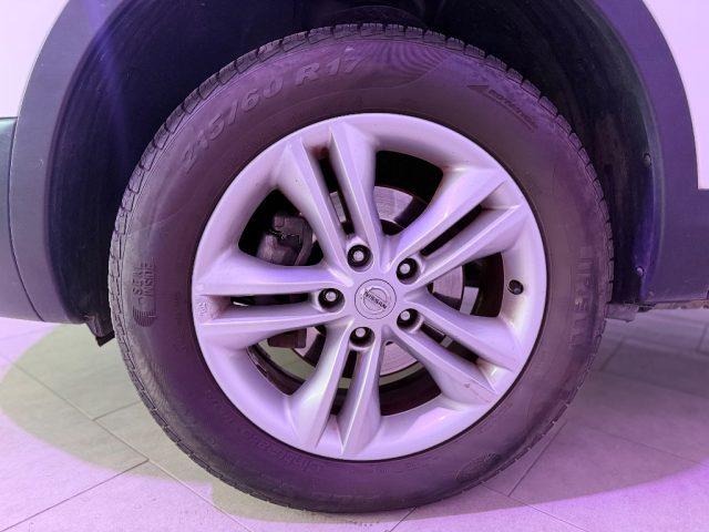 NISSAN Qashqai 1.6 16V Tekna