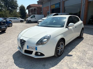 Alfa Giulietta 2.0 JTDm 150CV Distinctive -Unico proprietario