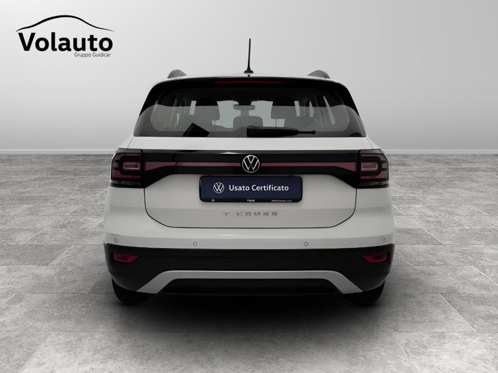 VOLKSWAGEN T-Cross 2019 - T-Cross 1.0 tsi Style 110cv