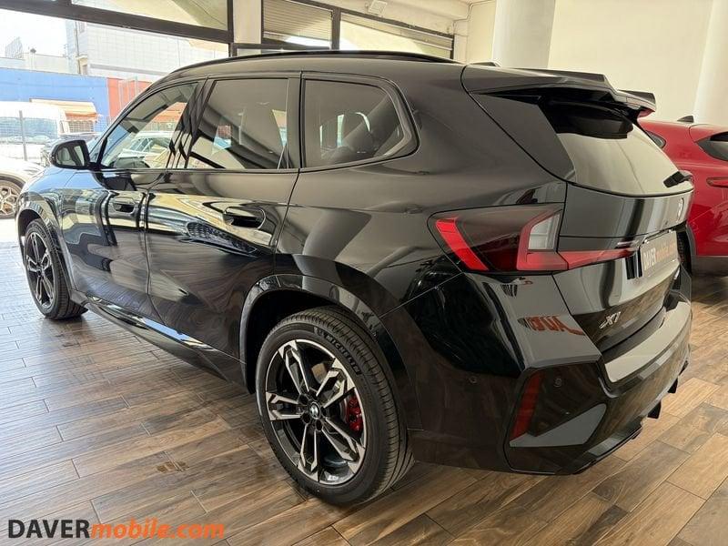 BMW X1 X1 sdrive18d MSport auto