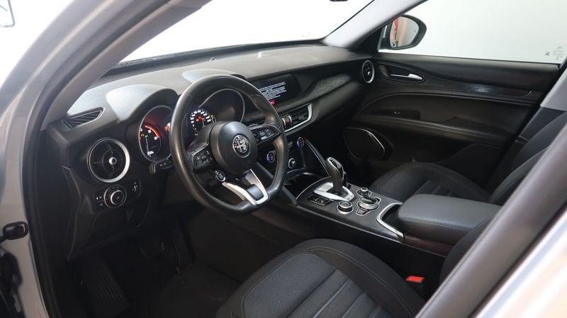 Alfa Romeo Stelvio Stelvio 2.2 Turbodiesel 190 CV AT8 Q4 Business