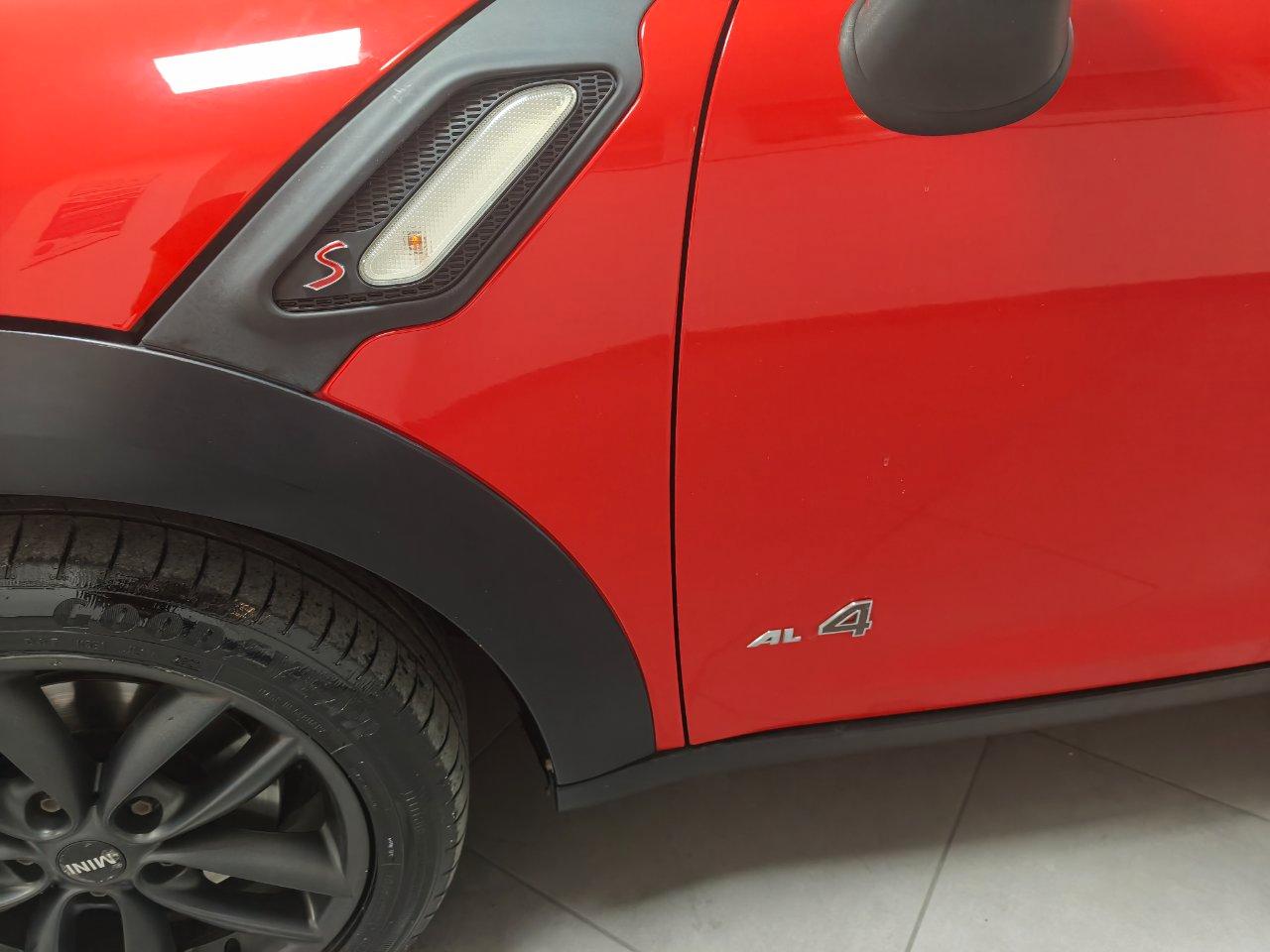 Mini Countryman Cooper SD 2.0 ALL4 leggi