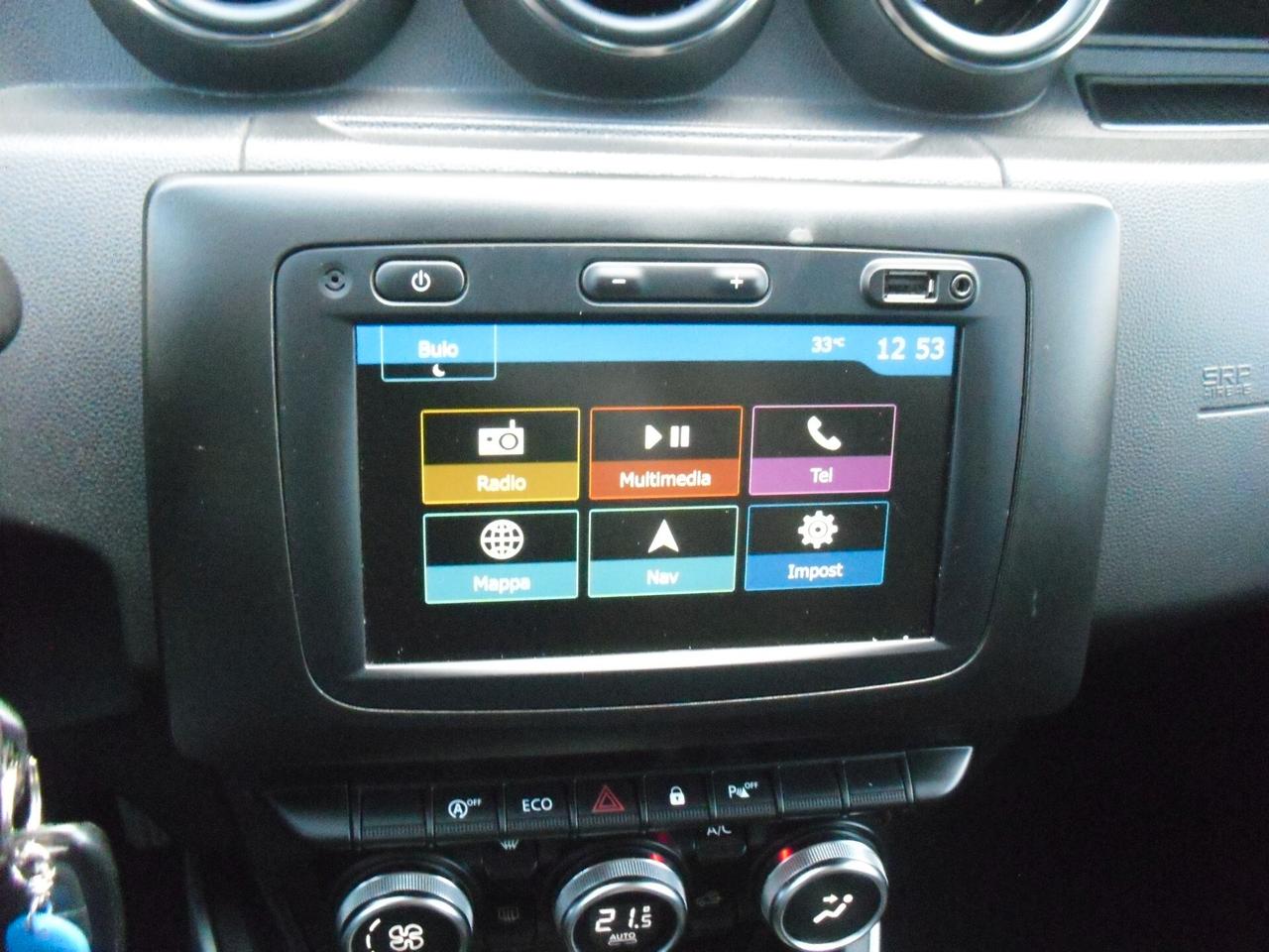 Dacia Duster GPL 1.0 TCe 100 CV ECO-G 4x2 Prestige, PERFETTE CONDIZIONI!!
