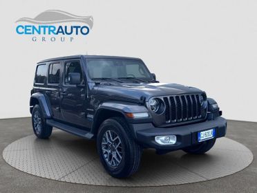 Jeep Wrangler Wrangler Unlimited 2.0 PHEV Sahara Autom.