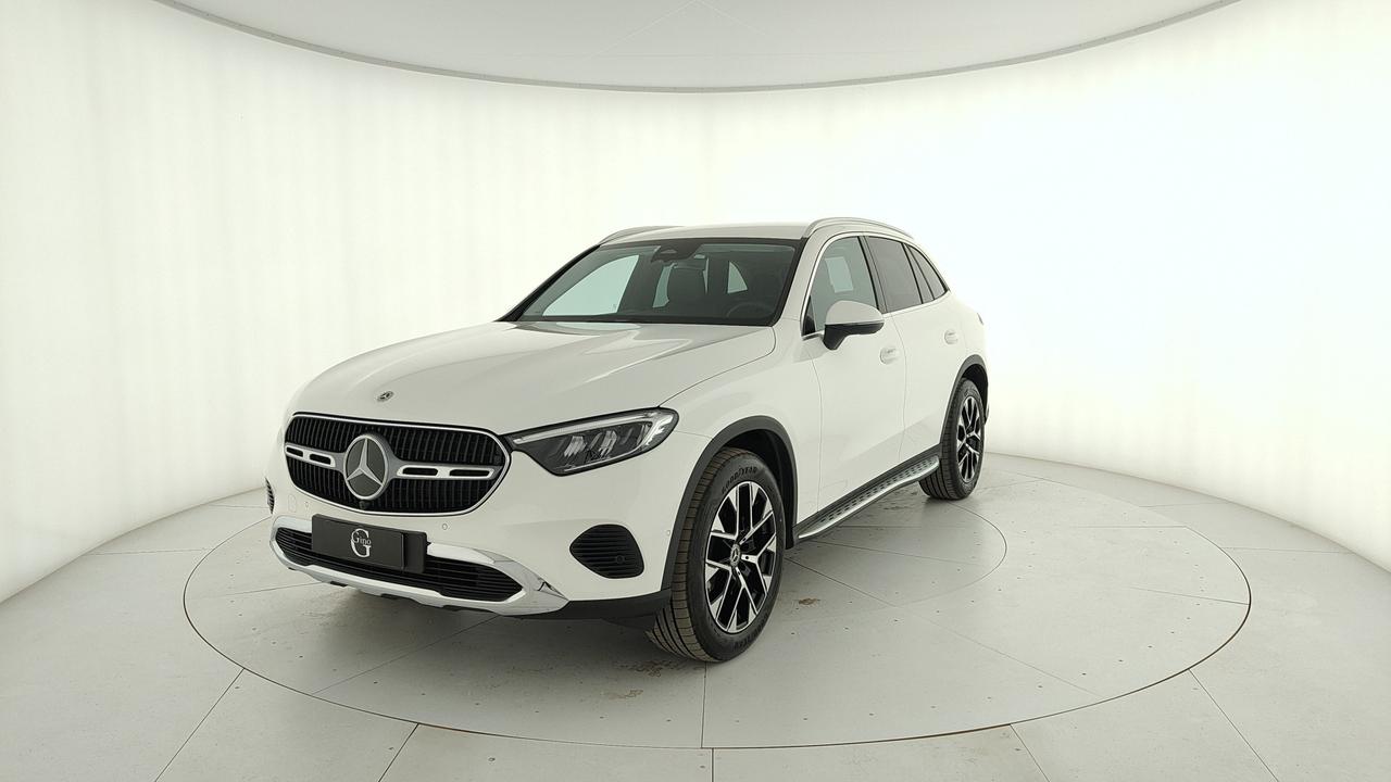 Mercedes-Benz GLC 220 d Advanced 4matic auto