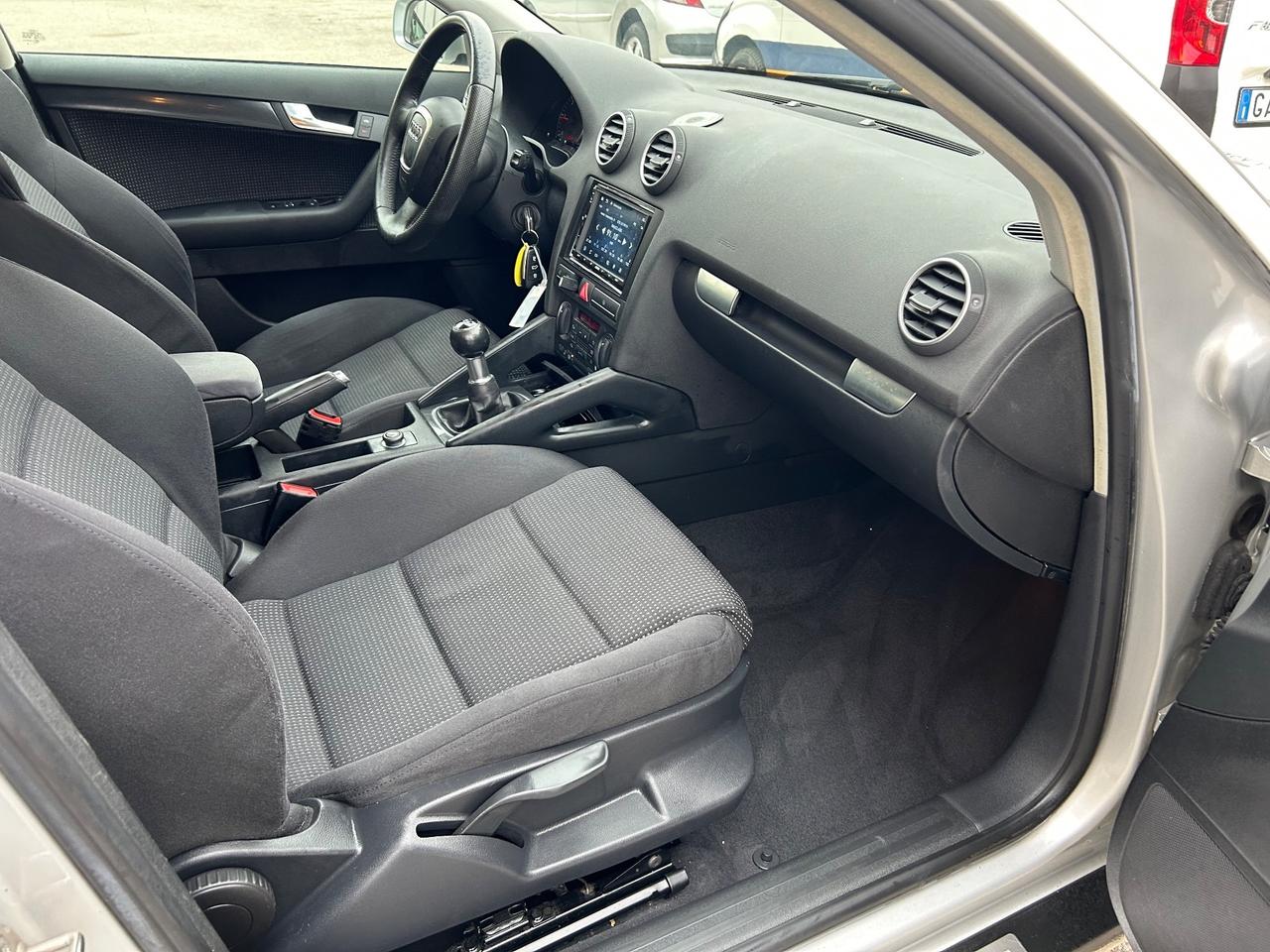 Audi A3 SPB 1.9 TDI
