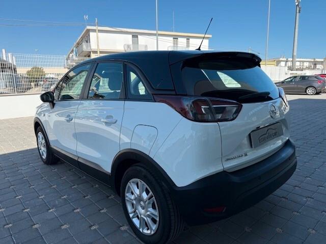Opel Crossland X 1.2 12V Advance 2019