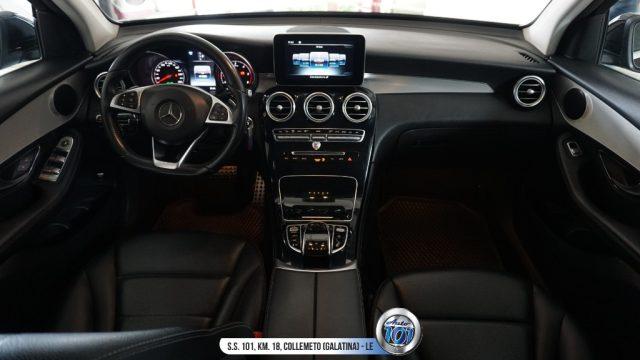 MERCEDES-BENZ GLC 250 d 4Matic Sport