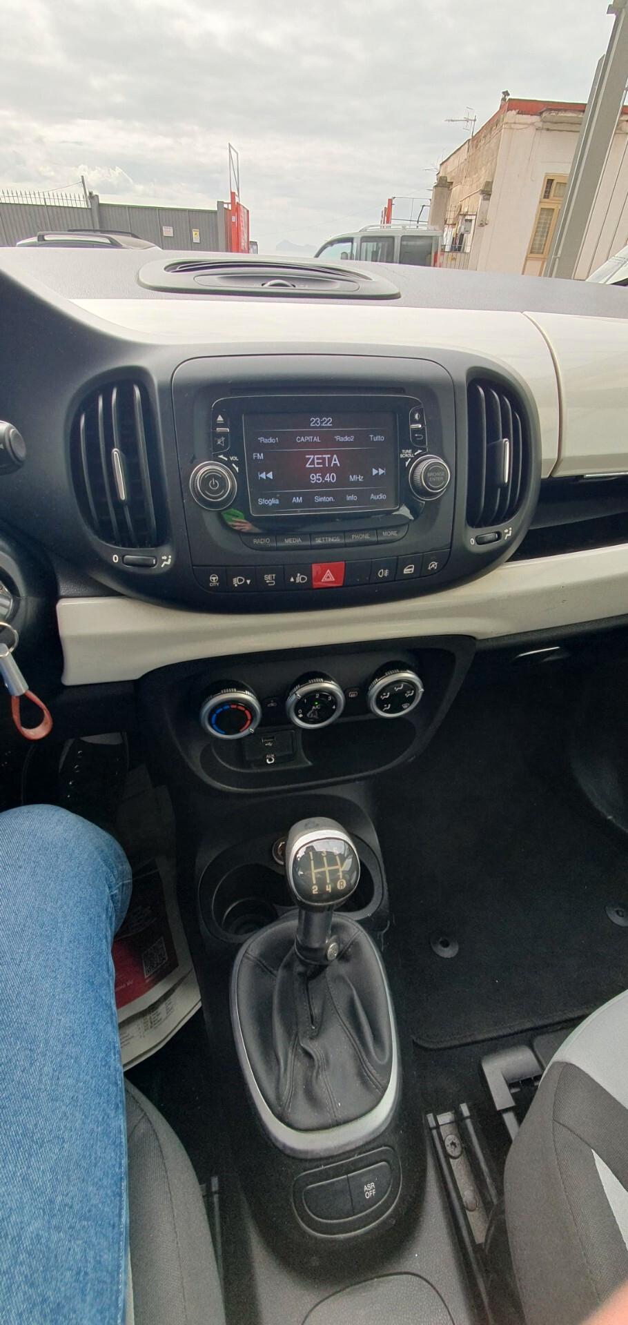Fiat 500L Lounge Adatta a Neopatentato