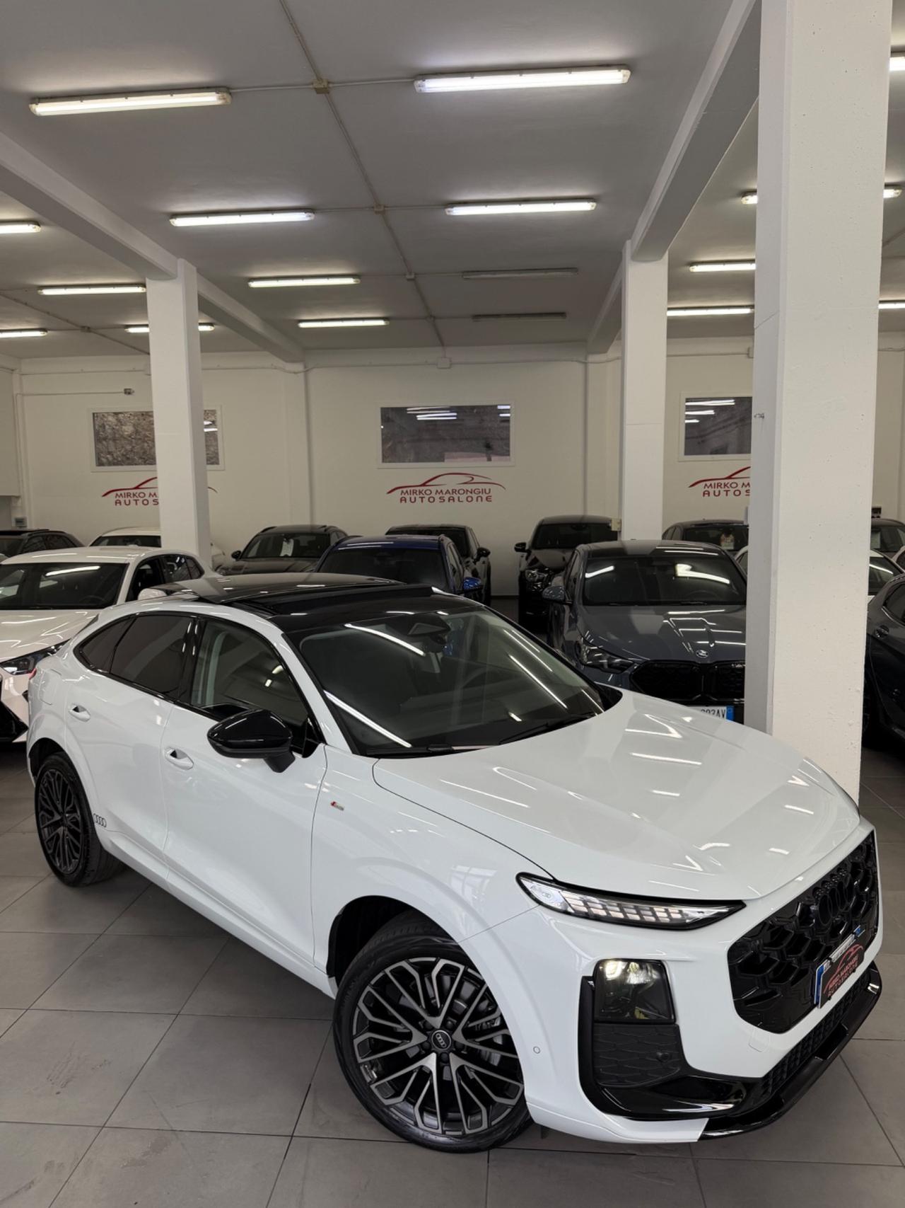Audi Q3 SPB TDI 150 Cv S Line FINANZIABILE