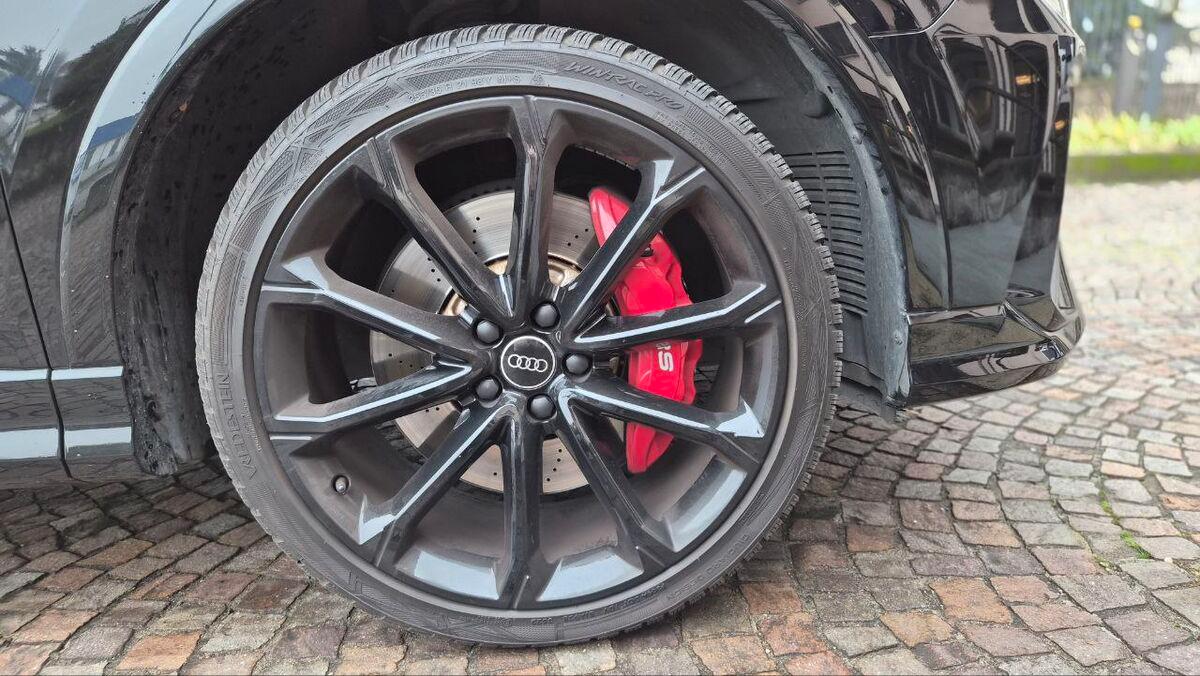 Audi RS Q3 Sportback RS 2.5 quattro s-tronic