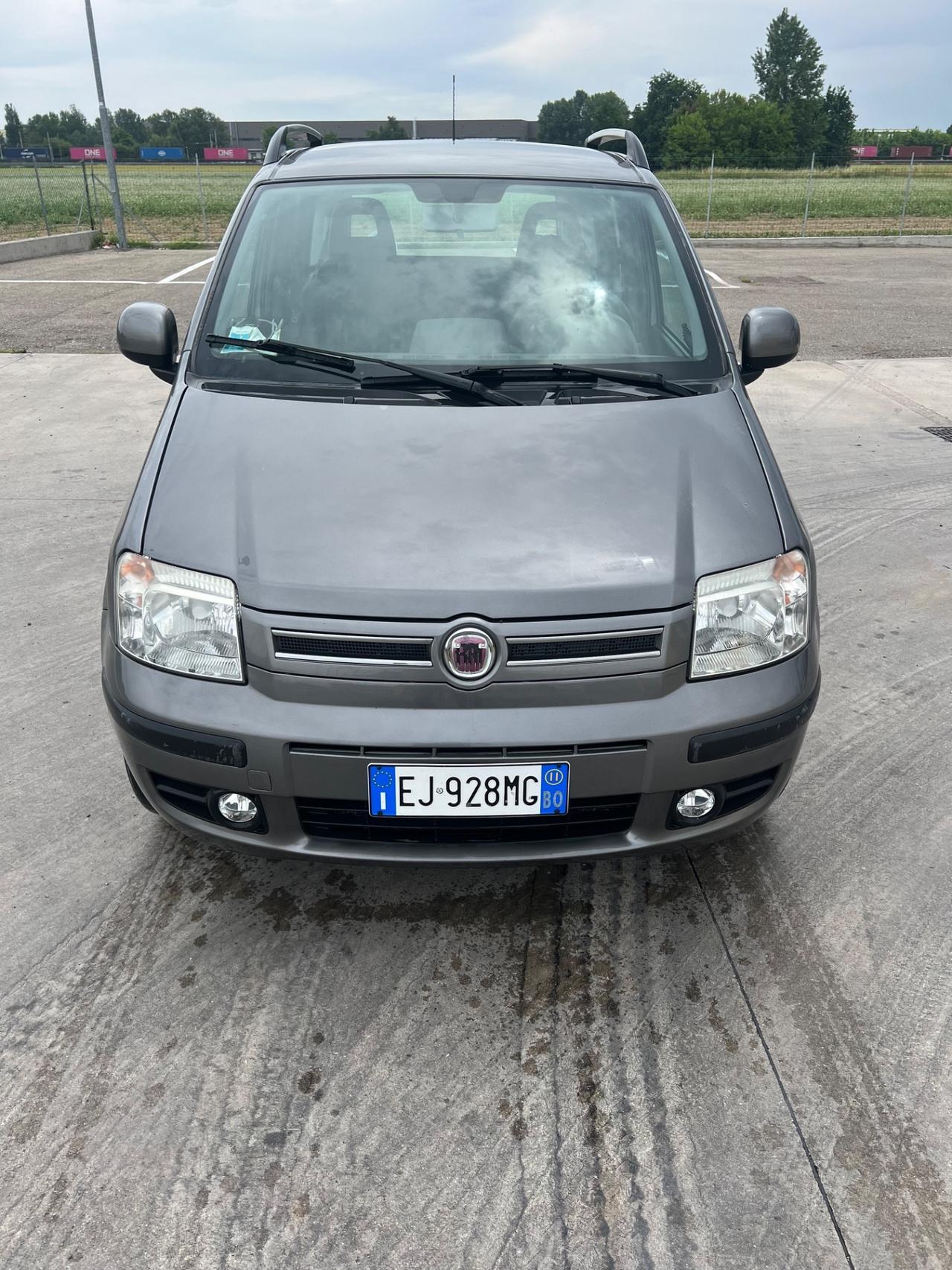 Fiat Panda 1.4 Dynamic Natural Power