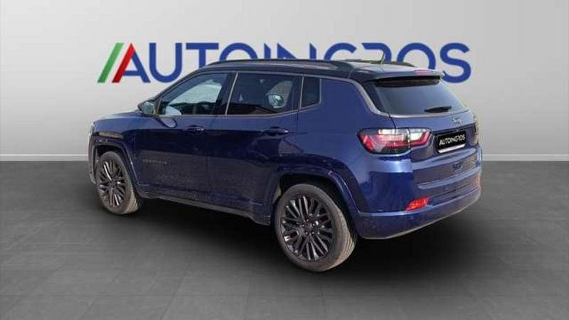 Jeep Compass 1.3 Turbo T4 S