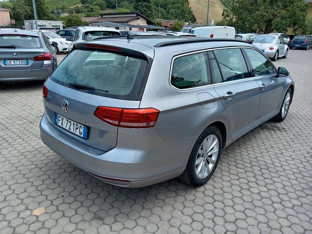 Volkswagen Passat 2.0 tdi Business (businessline) 150cv