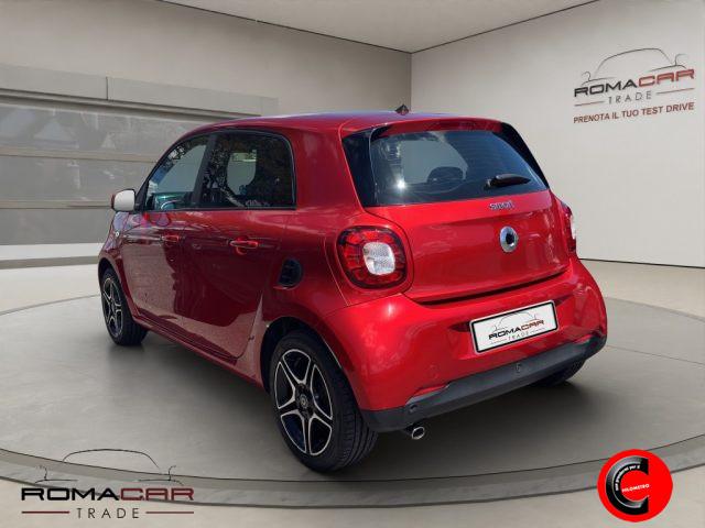 SMART ForFour 90 0.9 Turbo Passion