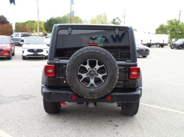 JEEP Wrangler Unlimited JLU 3.6 V6 Aut. RUBICON