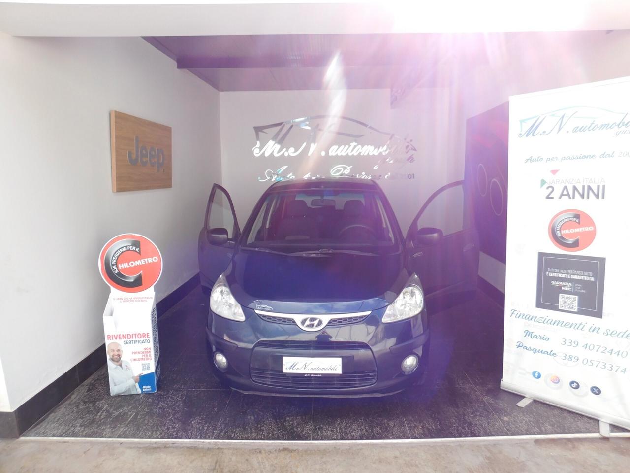 Hyundai i10 1.2 16V BlueDrive GPL Dynamic