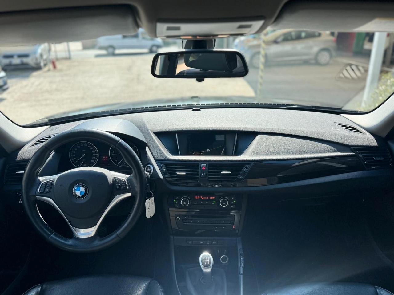 Bmw X1 xDrive18d X Line