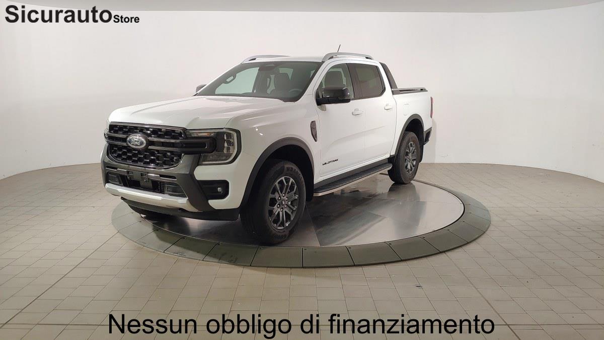 FORD Ranger 2.0 Ecoblue Aut. 205 Cv Dc Wildtrak 5 Posti