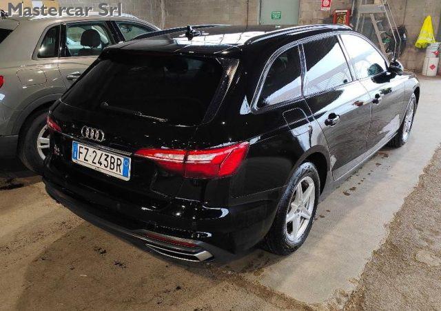 AUDI A4 A4 Avant 35 2.0 tdi mhev Business 163cv -FZ243BR