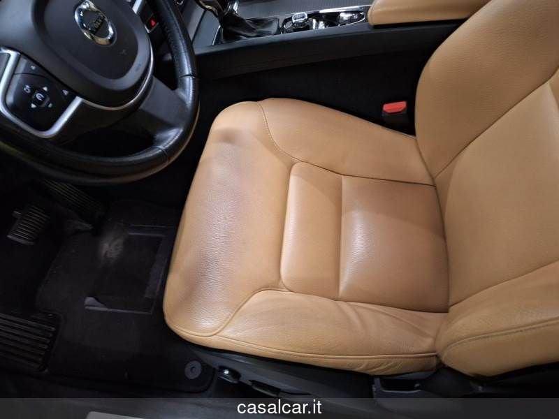 Volvo XC60 XC60 D4 Geartronic Business Plus FINO A 3 ANNI DI GARANZIA KM ILLIMITATI PARI ALLA NUOVA