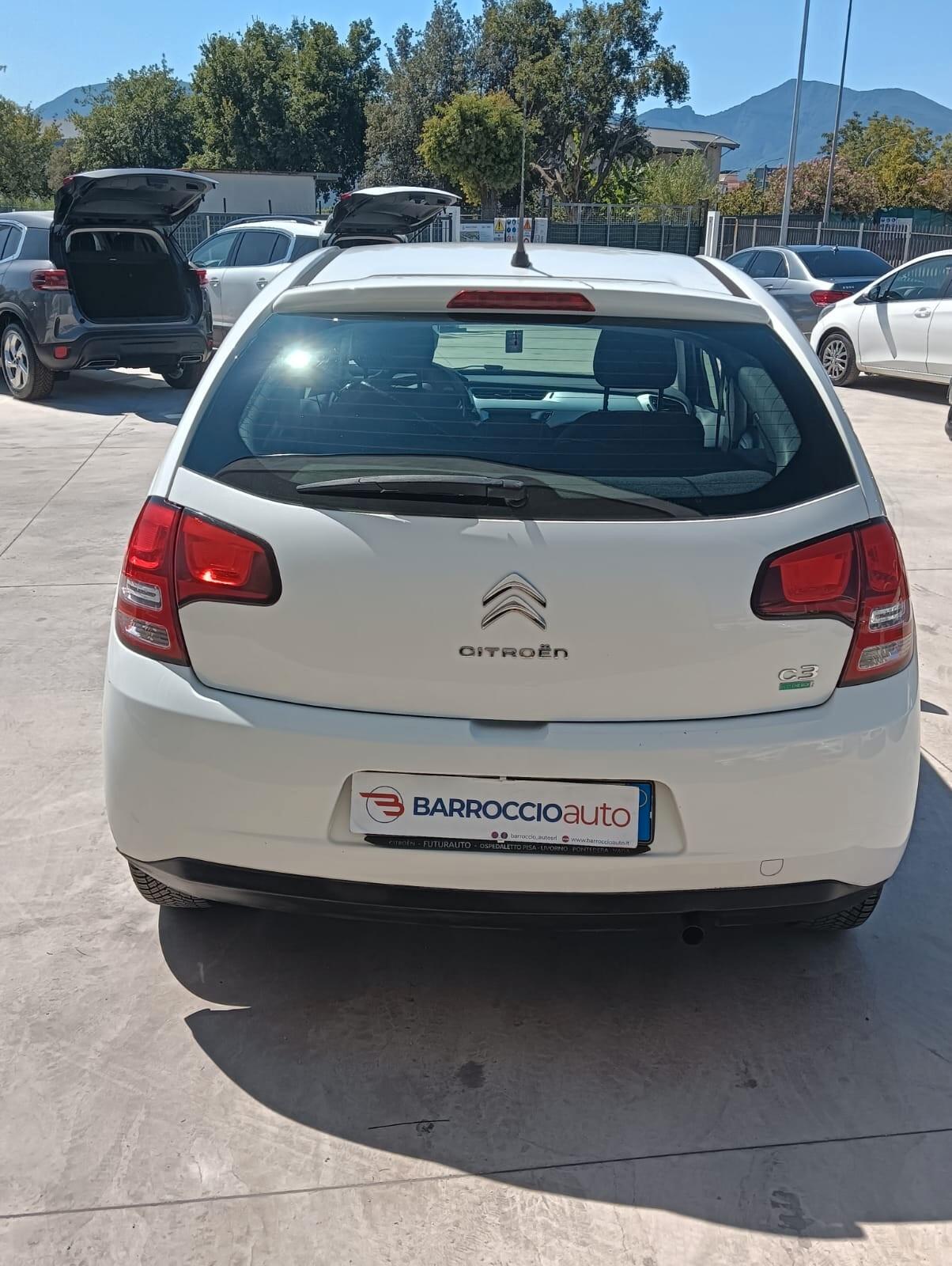Citroen C3 1.4 Ideal Eco Energy G