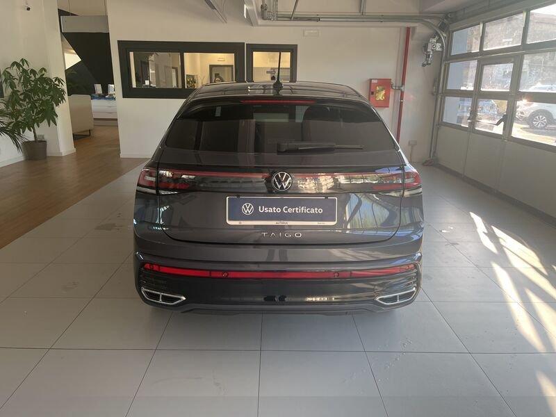 Volkswagen Taigo 1.5 TSI 150CV R-LINE DSG