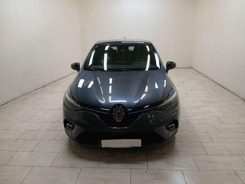 Renault Clio 1.6 E-Tech hybrid Serie limitata 140cv auto