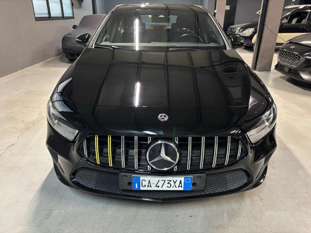 MERCEDES-BENZ A 180 d Automatic Sport