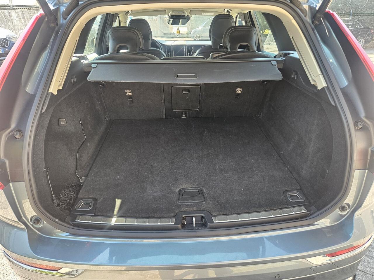 Volvo XC 60 XC60 B4 (d) AWD Geartronic Inscription