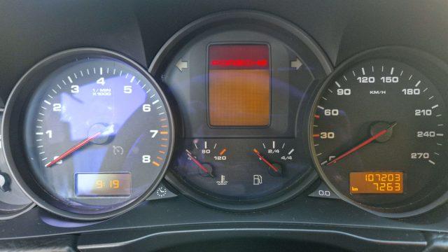 PORSCHE Cayenne 3.6 FL