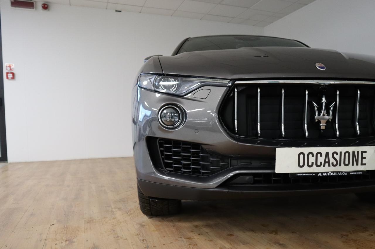 Maserati levante 3.0 V6 250cv Automatic Granlusso