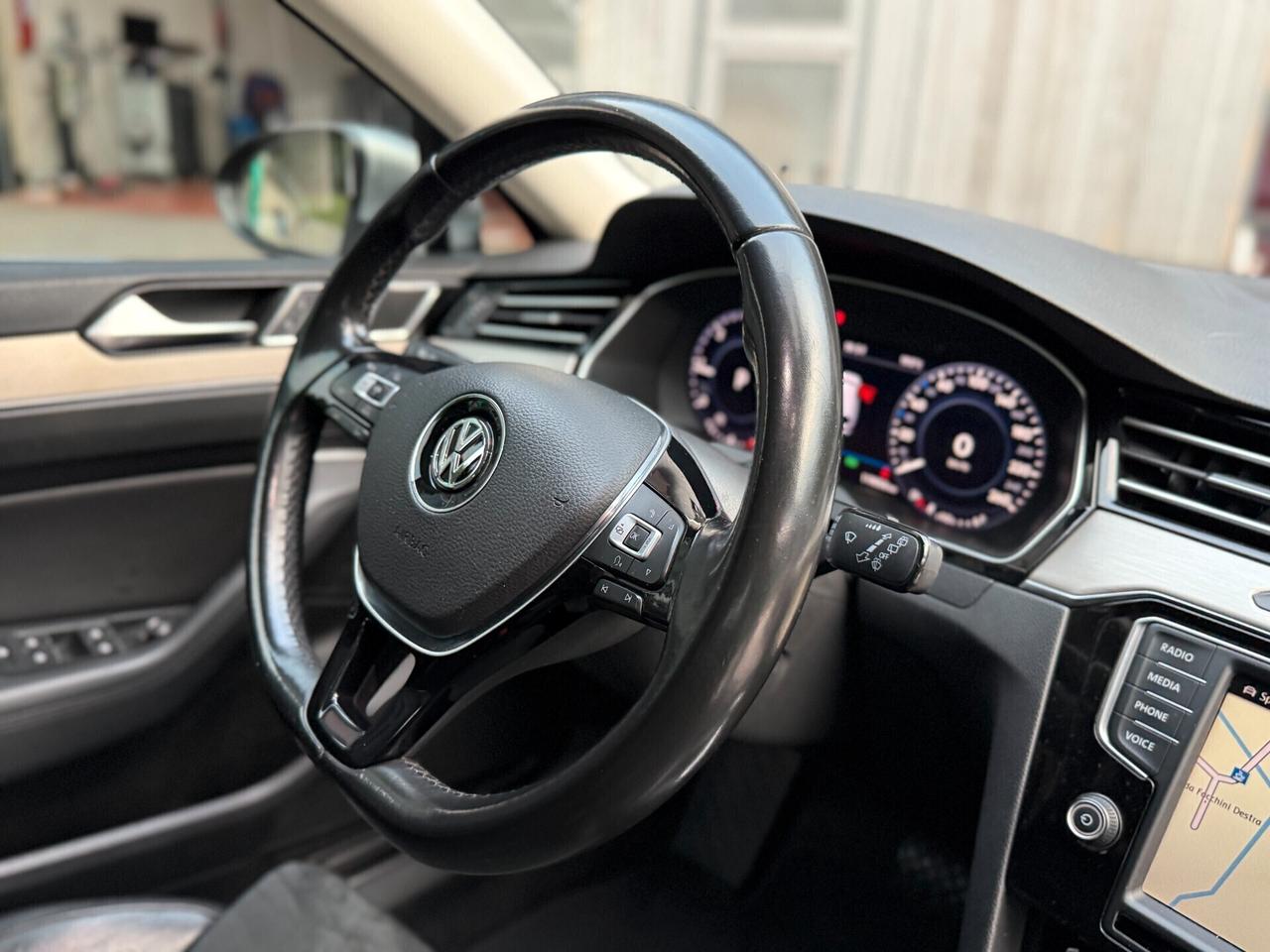 VOLKSWAGEN PASSAT 2.0 BITDI HIGH. 4MOTION DSG 240CV