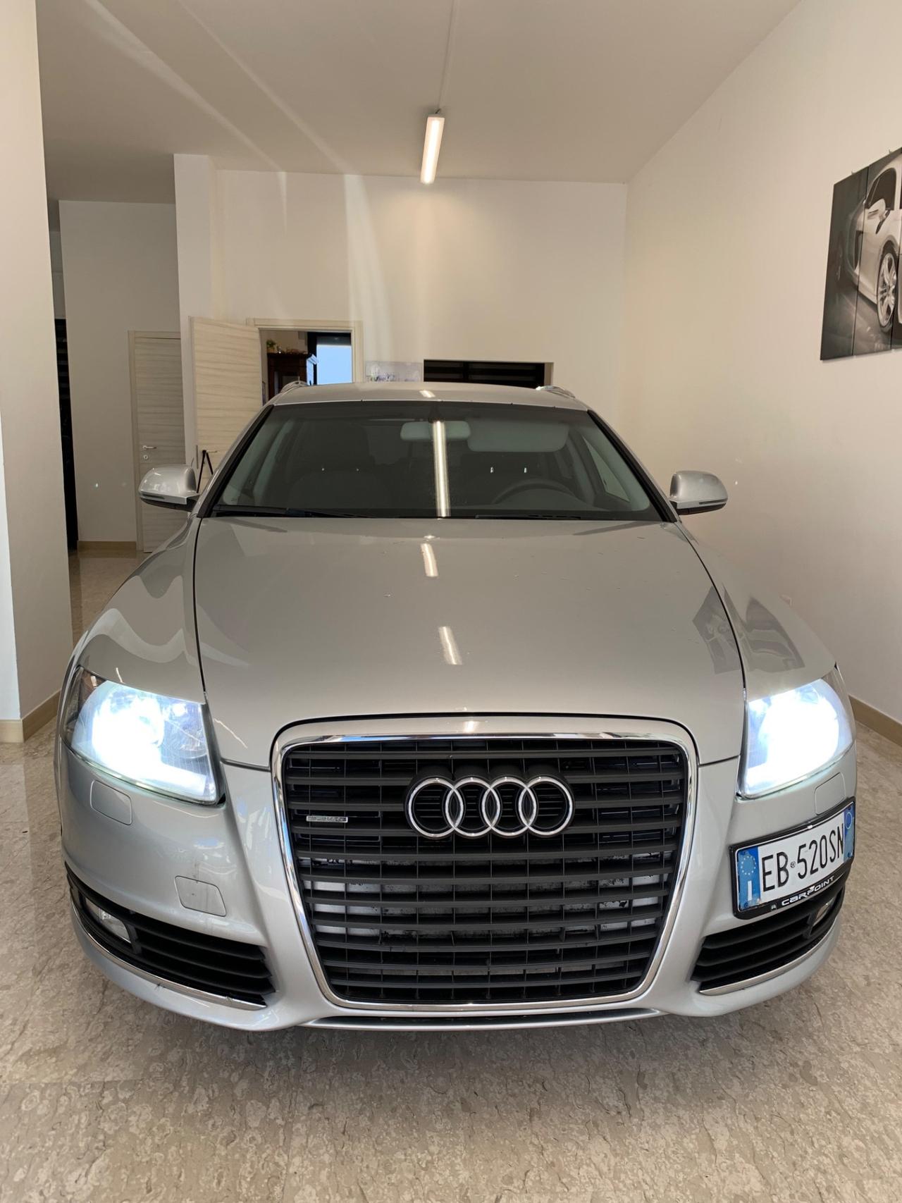 Audi A6 Avant 2.7 V6 TDI 190 CV F.AP.