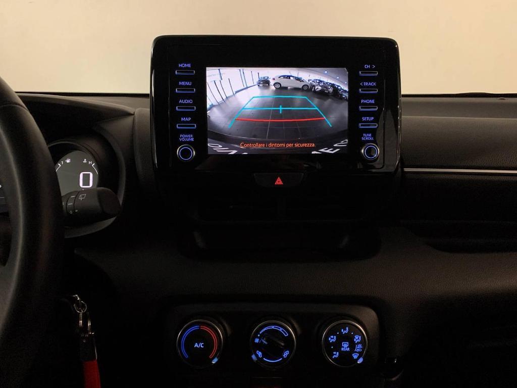 Toyota Yaris 1.0 VVT-i Trend