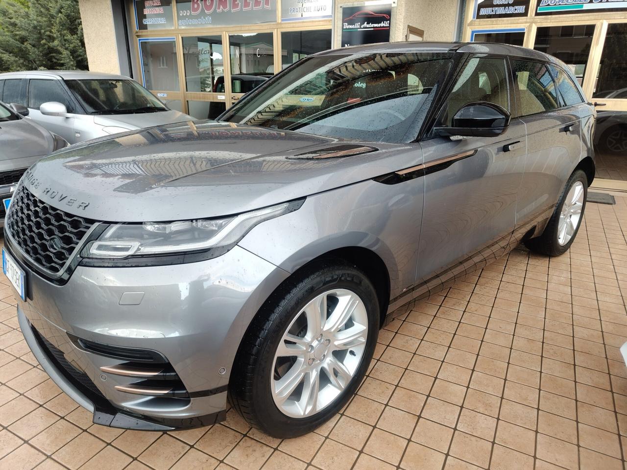 Land Rover Range Velar Rdinamic