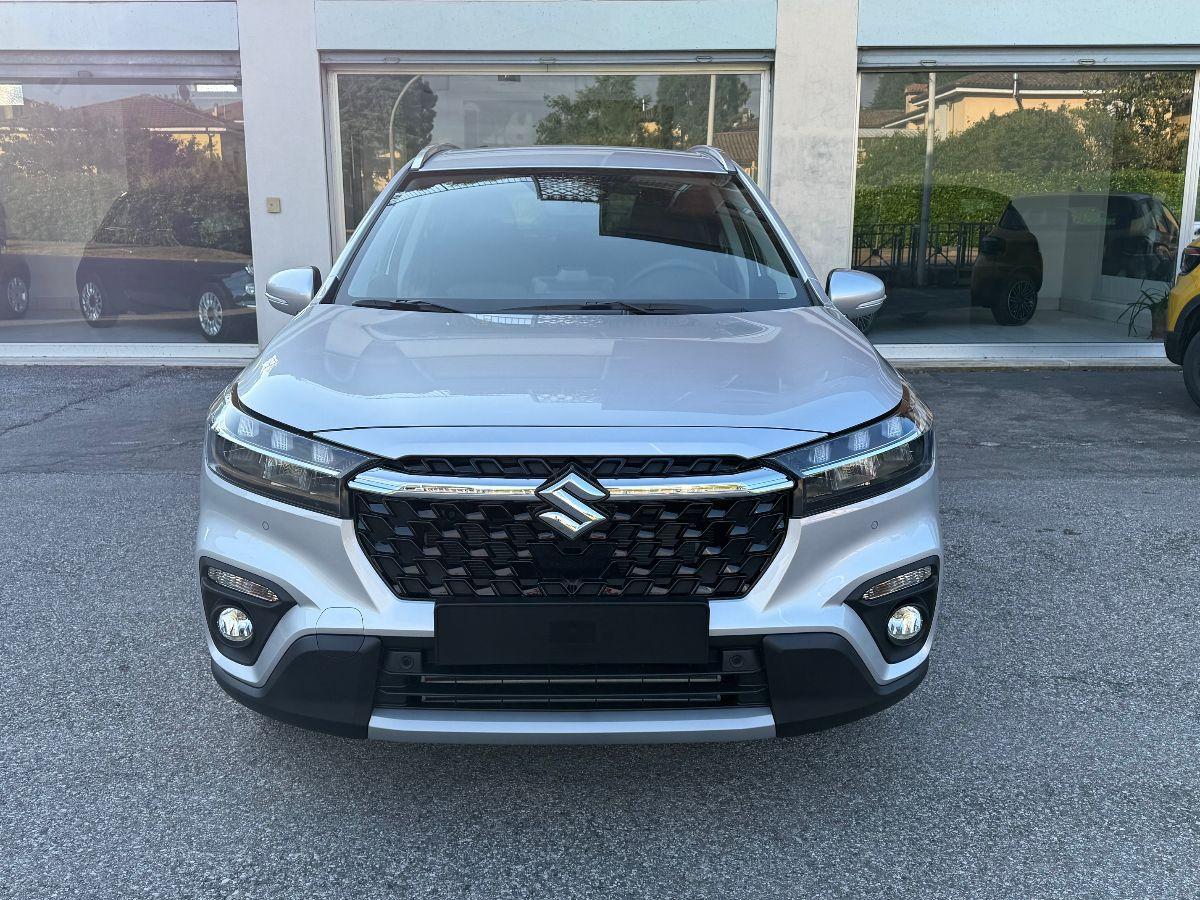 SUZUKI - S-Cross - 1.4 Hybrid 4WD AllGrip Top+