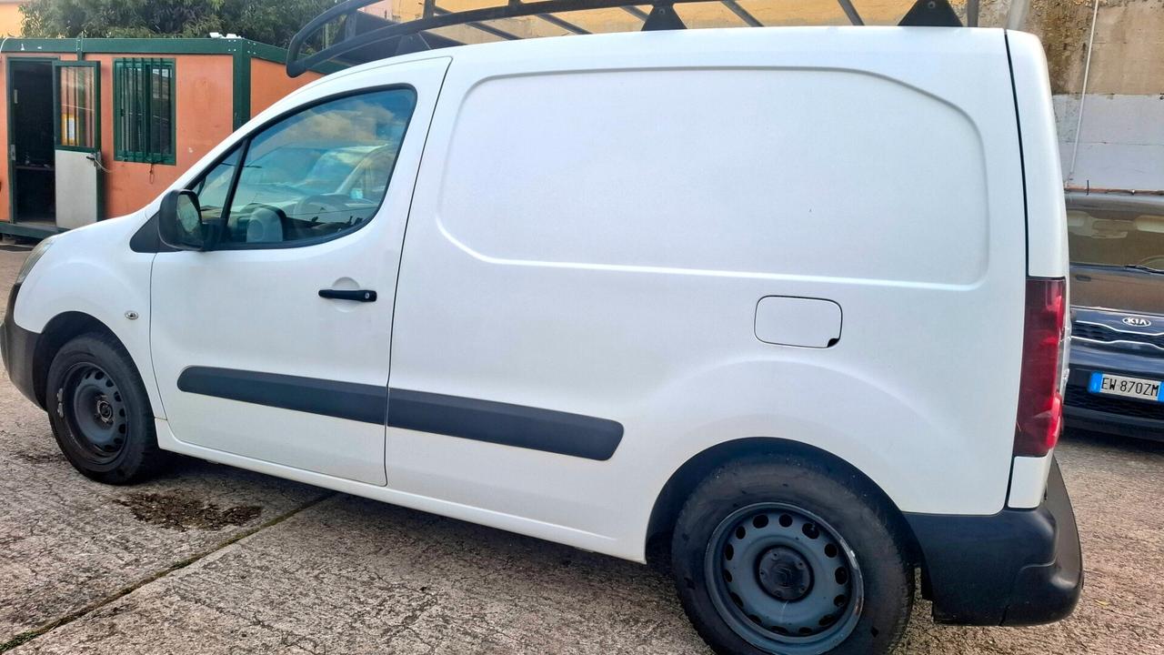 BERLINGO 1.6 HDi 90 Van 3 posti