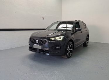 SEAT Tarraco Tarraco 2.0 TSI 4Drive DSG FR
