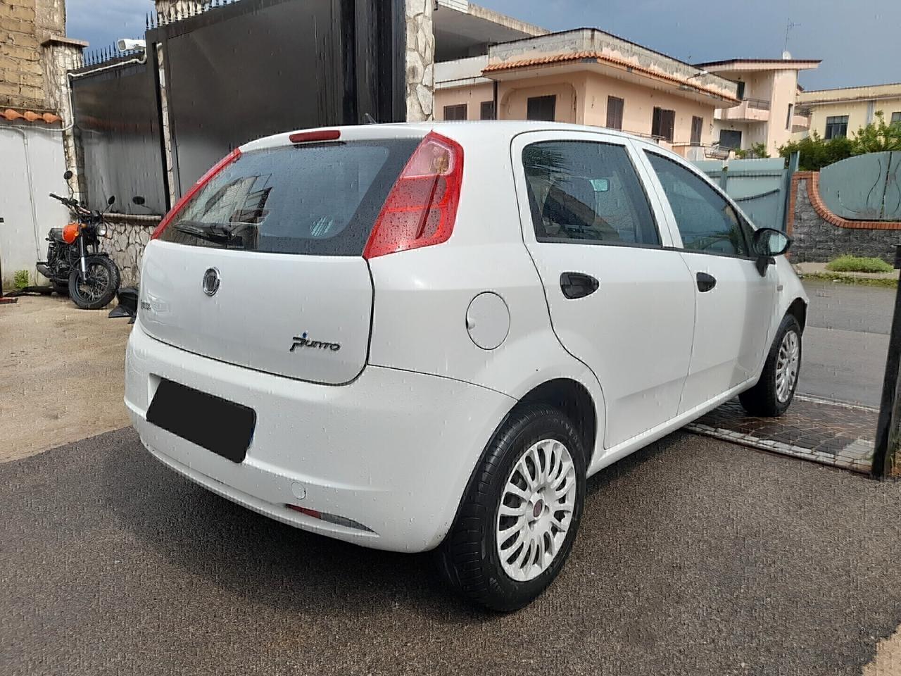 Fiat Grande Punto Grande Punto 1.4 5 porte Dynamic Natural Power