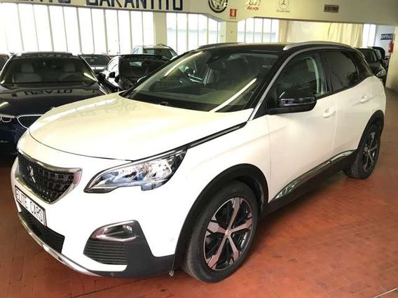 Peugeot 3008 3008 1.5 bluehdi Allure s