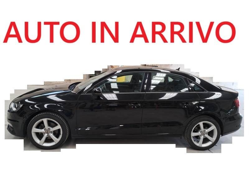 AUDI A3 SEDAN 1600 TDI 6M 110 CV