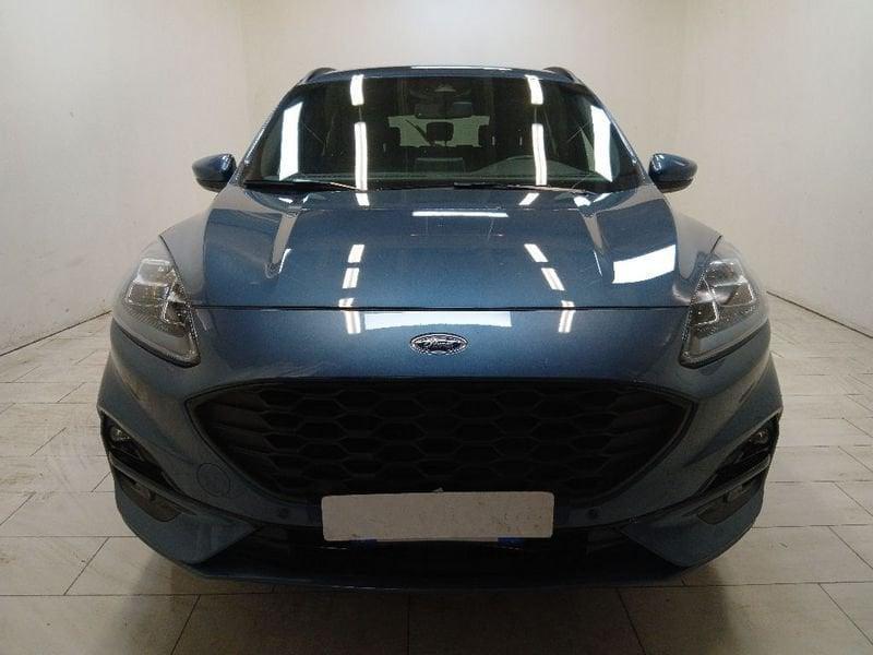 Ford Kuga 2.0 ecoblue ST-Line X awd 150cv auto