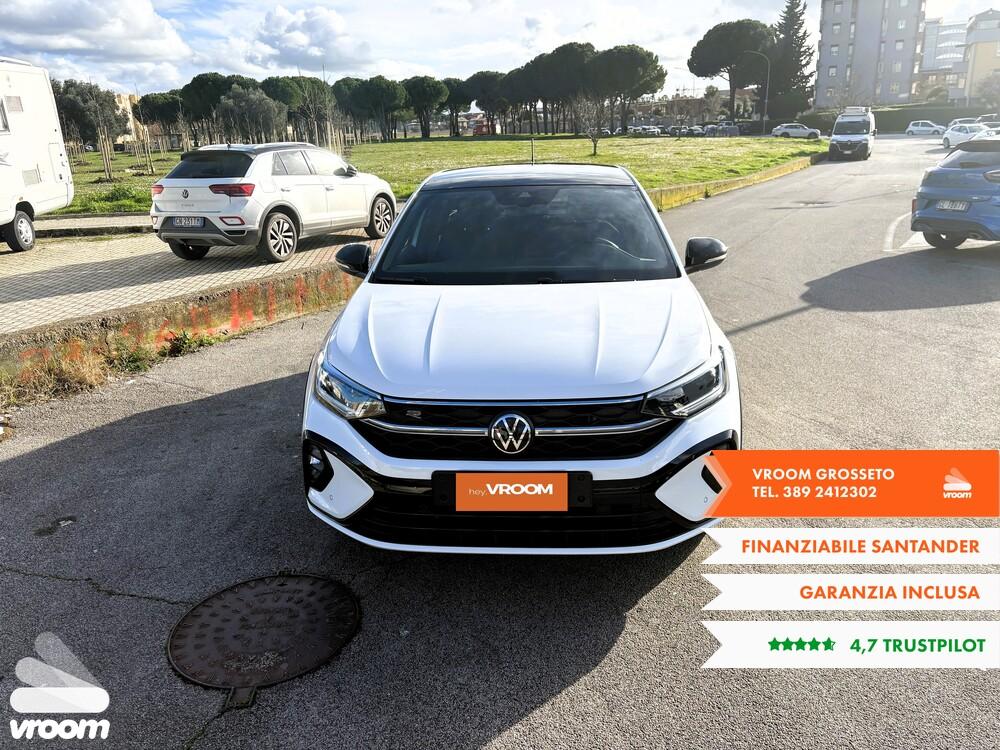 VOLKSWAGEN Taigo Taigo 1.0 TSI 115 CV DSG R-Line