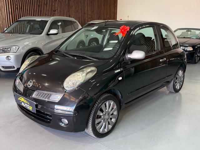 NISSAN Micra 1.2 16V 3 porte*OK NEOPATENTATI